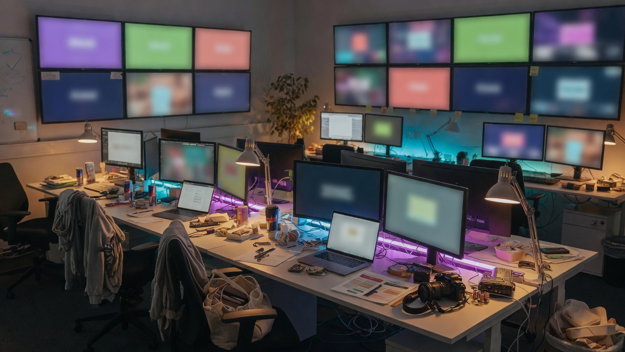 Observable Universe newsroom